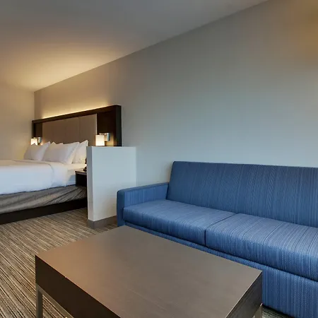Holiday Inn Express & Suites - Mount Vernon By Ihg Exterior photo