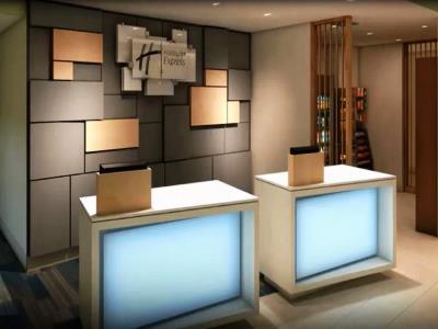 Express & - By Ihg Hotel 3*